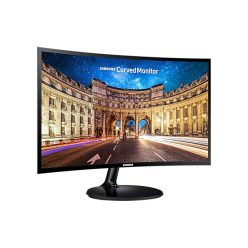   SAMSUNG 27" LS27C360EAUXEN FHD VA 16:9 5ms ívelt monitor