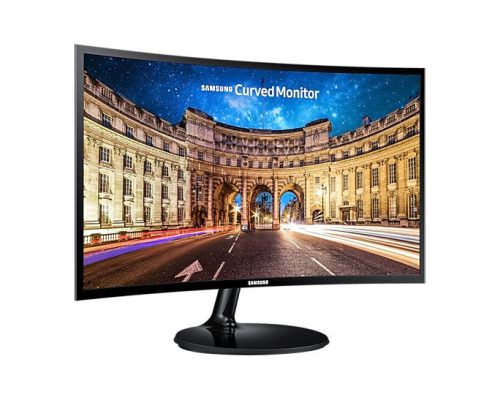 SAMSUNG 27" LS27C360EAUXEN FHD VA 16:9 5ms ívelt monitor