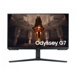   SAMSUNG 28" LS28BG700EPXEN 4K UHD IPS 16:9 1ms gamer monitor