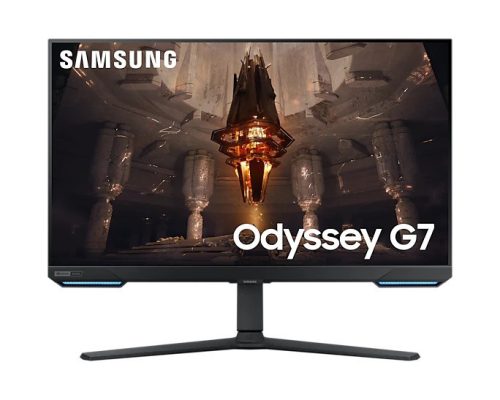 SAMSUNG 32" LS32BG700EUXEN G7 4K UHD IPS 16:9 1ms gamer monitor