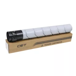   Utángyártott MINOLTA C224 TN321/TN322K Toner BK 27000 oldal kapacitás CT