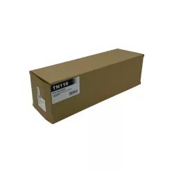   Utángyártott MINOLTA B164/B215 Toner Black TN116/TN118 White Box
