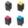 Utángyártott SHARP MXC30GTB Toner Bk 6K /FU/ CartridgeWeb