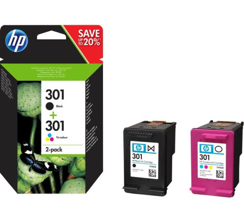 HP N9J72AE Multipack No.301