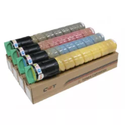   Utángyártott RICOH MPC2030 Toner Yellow 5500 oldal kapacitás CT /CET6414/