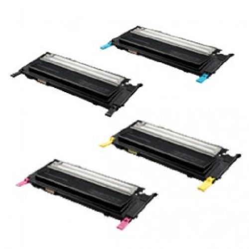 Utángyártott SAMSUNG CLP320 Toner Black 1.500 oldal kapacitás K4072S IK