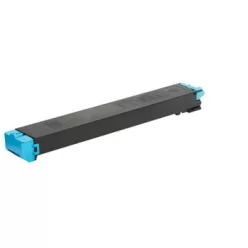   Utángyártott SHARP MX23GTCA Toner Cyan 10000 oldal kapacitás KATUN Performance