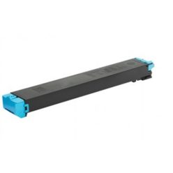 SHARP MX 36GTCA TONER CYAN KTN  (For use)