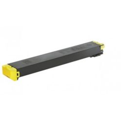 SHARP MX 36GTYA TONER YELLOW KTN  (For use)