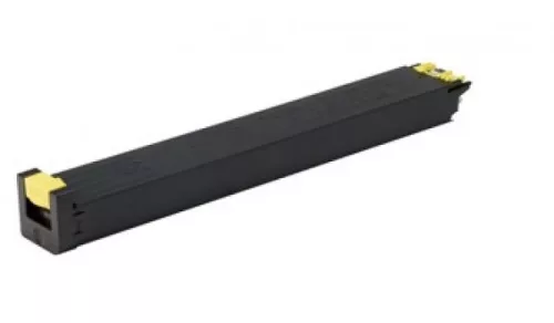 SHARP MX51GTYA Toner YELLOW /FU/ KTN  (For use)