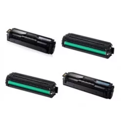   Utángyártott  SAMSUNG CLP415 Toner Black K504S 2.500 oldal kapacitás IK