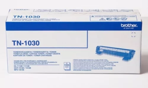Brother TN-1030 Toner Black 1.000 oldal kapacitás