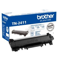 Brother TN-2411 Toner Black 1.200 oldal kapacitás