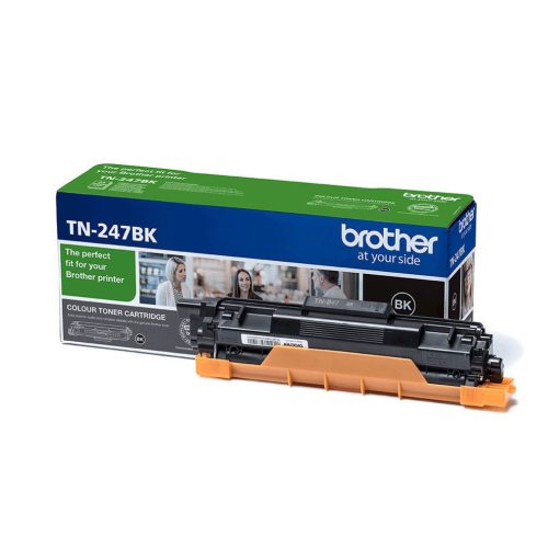 Brother TN-247BK Toner Black 3.000 oldal kapacitás