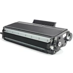   Utángyártott BROTHER TN3512 Toner Black 12.000 oldal kapacitás IK