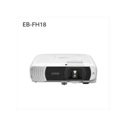 Epson EB-FH18 3LCD 4100Lumen / Full HD projektor