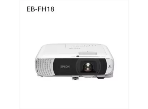 Epson EB-FH18 3LCD 4100Lumen / Full HD projektor