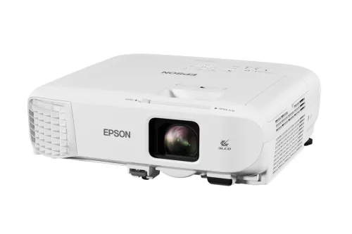 Epson EB-994F 3LCD / 4100lumen / LAN / WIFI / Full HD oktatási projektor