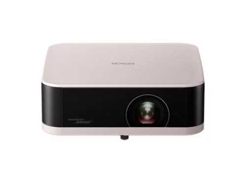 Epson EF-61R 3LCD / 700 Lumen / Full HD lézer okos projektor - rózsakvarc