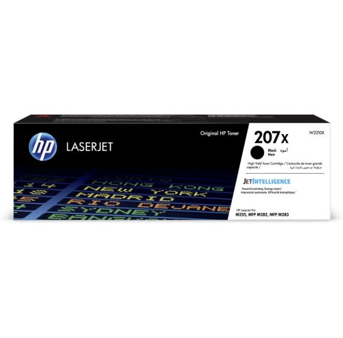 HP W2210X Toner Black 3.150 oldal kapacitás No.207