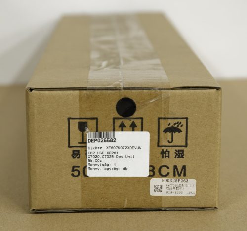 Utángyártott XEROX C7020,C7025 Developer Unit MAGENTA CO*