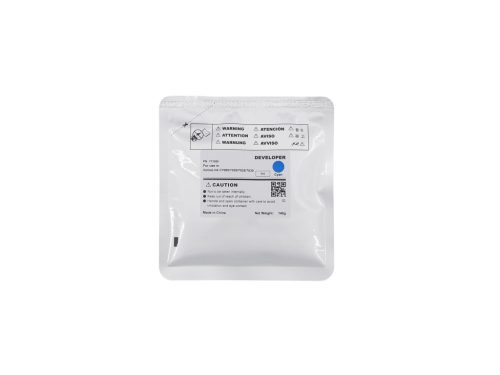 Utángyártott XEROX C7020/C7025 Developer Cyan 400000 oldal kapacitás CT*