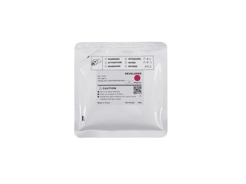 Utángyártott XEROX C7020/C7025 Developer Magenta 400000 oldal kapacitás CT*