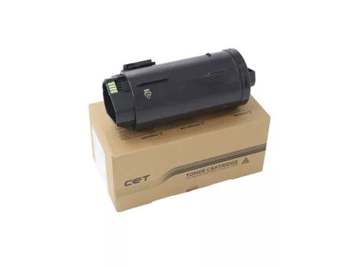 Utángyártott XEROX C500,C505 Toner Black 12100 oldal kapacitás CT*