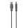 Belkin USB2.0 A - B Premium Printer Cable 4,8m Black