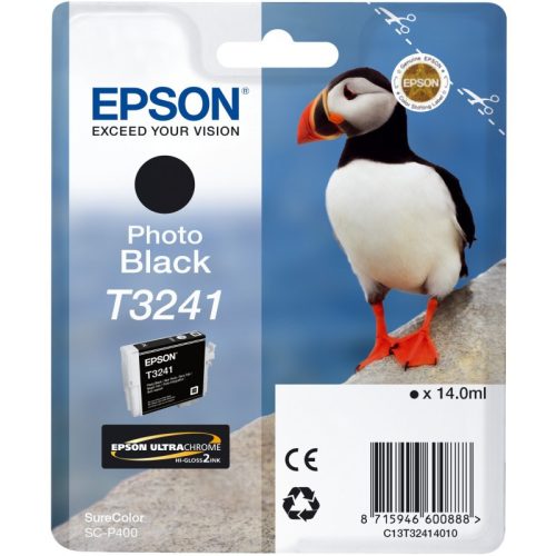 Epson T3241 Black