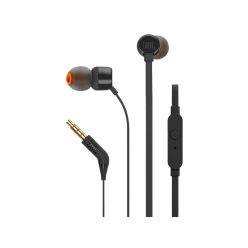 JBL Tune 110 Headset Black