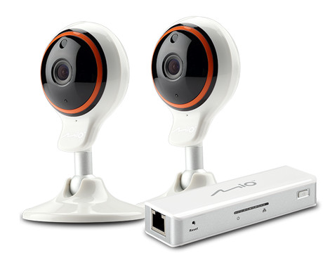 Mio Smart Home VixCam Kezdő csomag