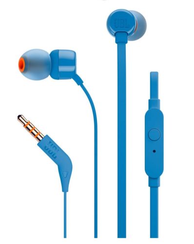 JBL Tune 110 Headset Blue