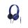 Panasonic RP-HF100ME-A Headset Blue