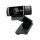 Logitech C922 Pro Stream Webkamera Black