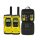 Motorola Talkabout T92 H2O Walkie-Talkie (2 Pcs) Yellow/Black