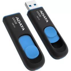 A-Data 128GB Flash Drive UV128 USB3.0 Black/Blue