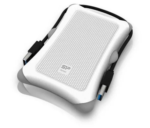 Silicon Power Armor A30 USB3.2 White