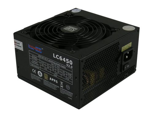 LC Power 450W 80+ Bronze LC6450 V2.3 Super Silent