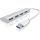 Raidsonic IB-AC6401 4port USB3.0 hub White