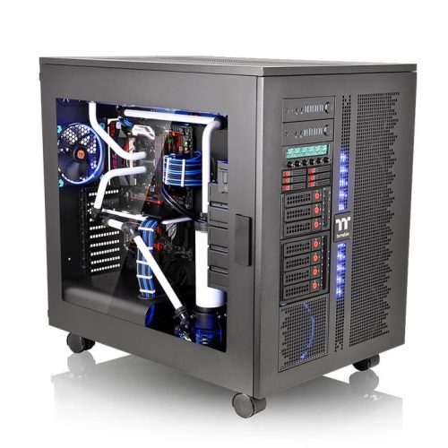 Thermaltake Core W200 XL Window Black