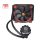 Thermaltake Water 3.0 Riing Red 140 Red LED