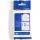 Brother TZE-555 laminált P-Touch szalag (24mm) White on Blue - 8m