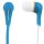 Esperanza Lollipop Headphone Blue