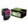 Lexmark 802XME Extra High Magenta toner