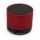 Esperanza Ritmo Bluetooth Speaker Claret