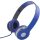 Esperanza Techno Headphone Blue