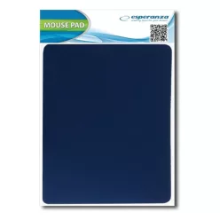 Esperanza Textile Egérpad Blue