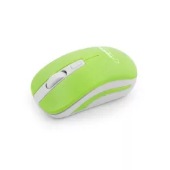 Esperanza Uranus Wireless mouse White/Green