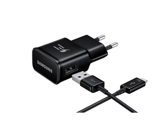 Samsung USB-C Charger 100-240V 2A Black